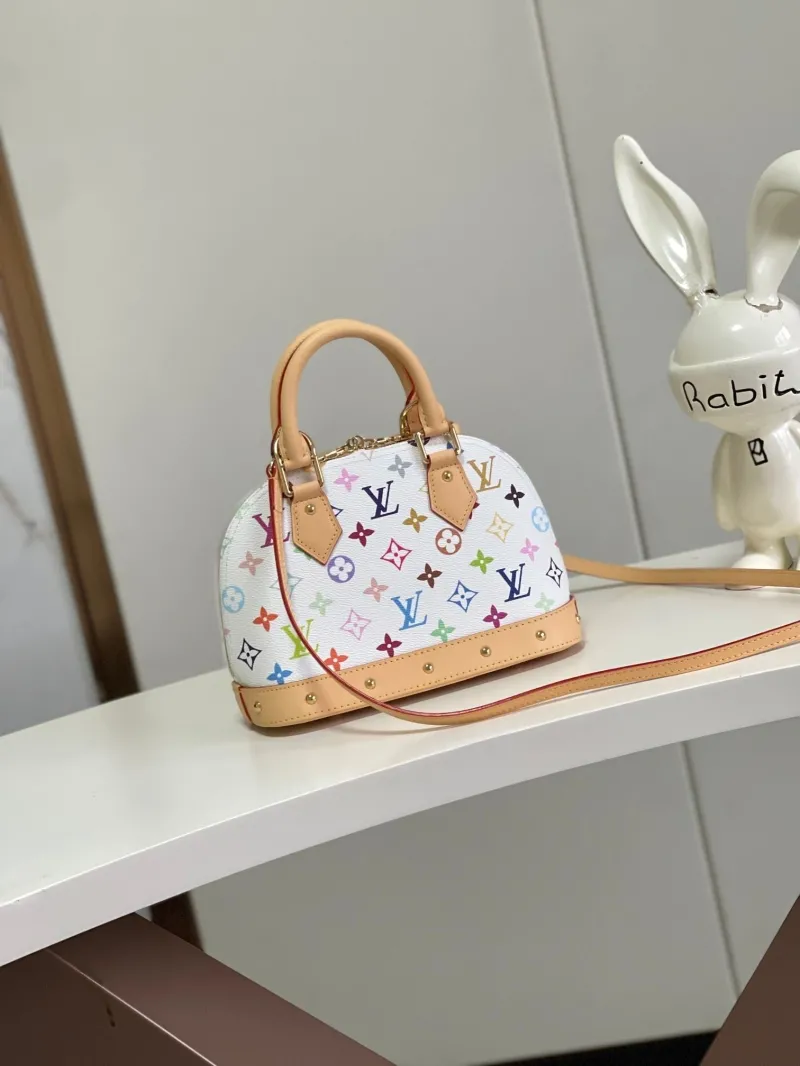 LV Top Handle Bags-383 - Image 3