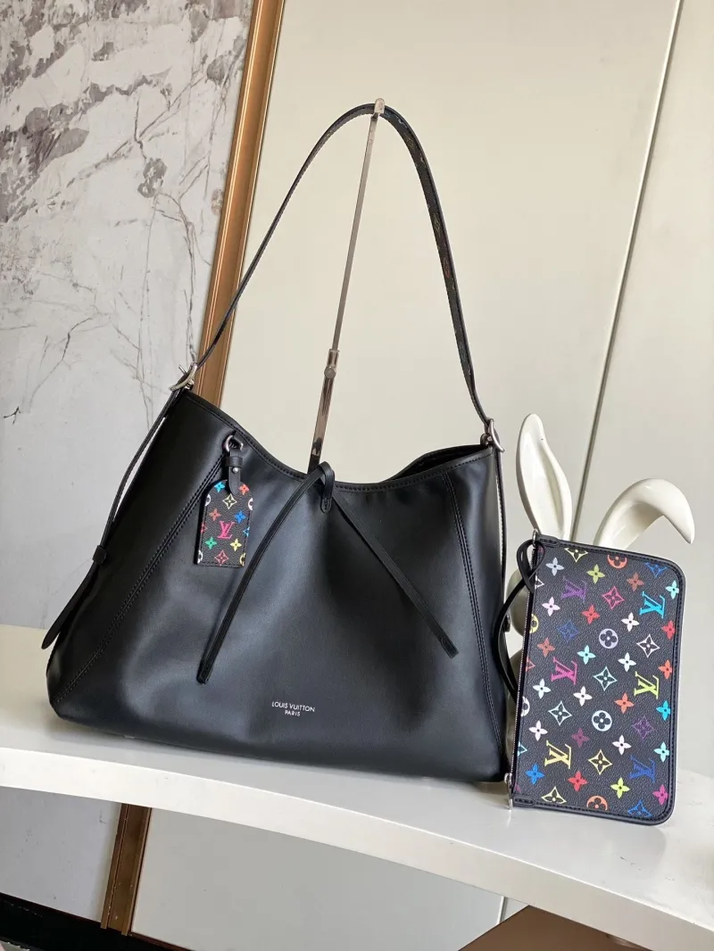 LV Top Handle Bags-384