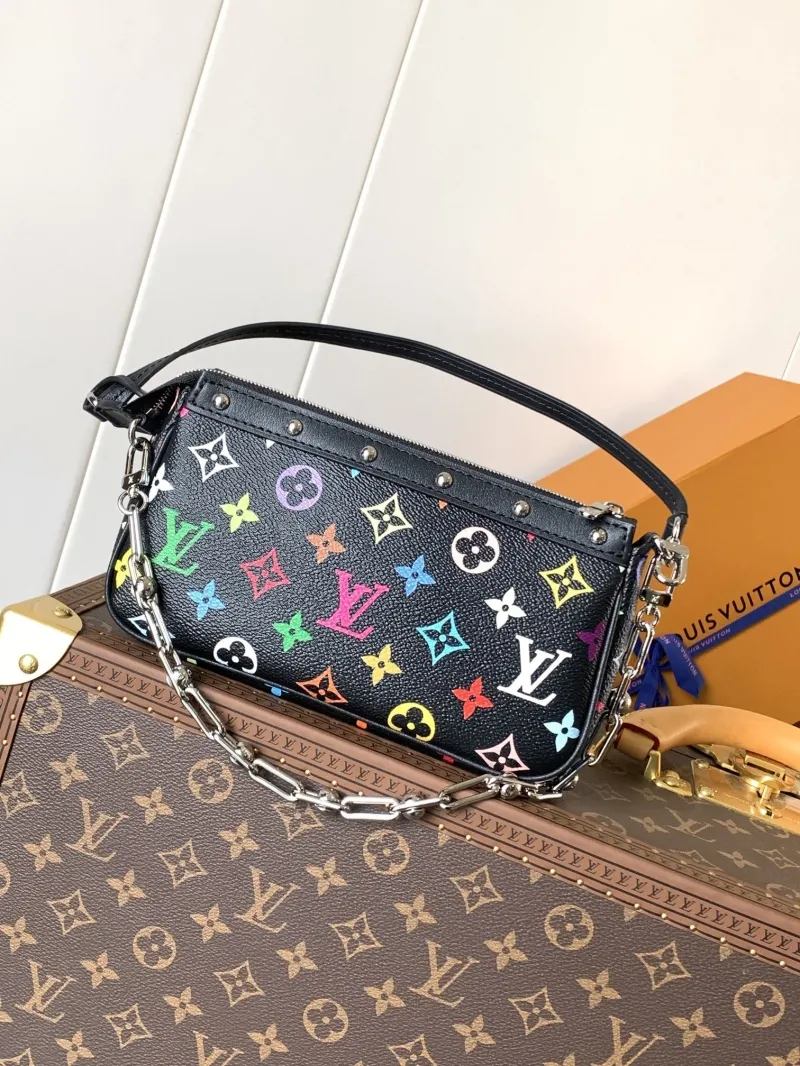 LV Top Handle Bags-386 - Image 3
