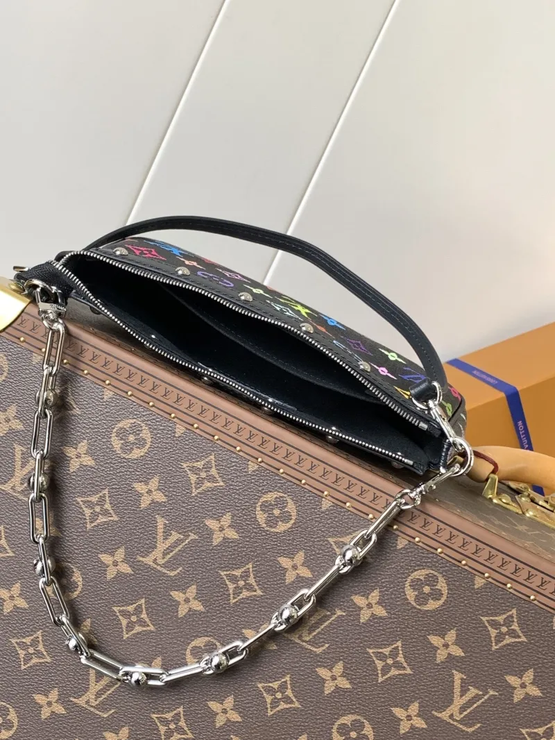 LV Top Handle Bags-386 - Image 5