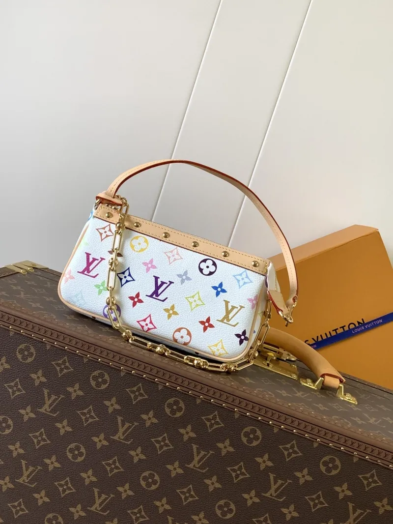 LV Top Handle Bags-387