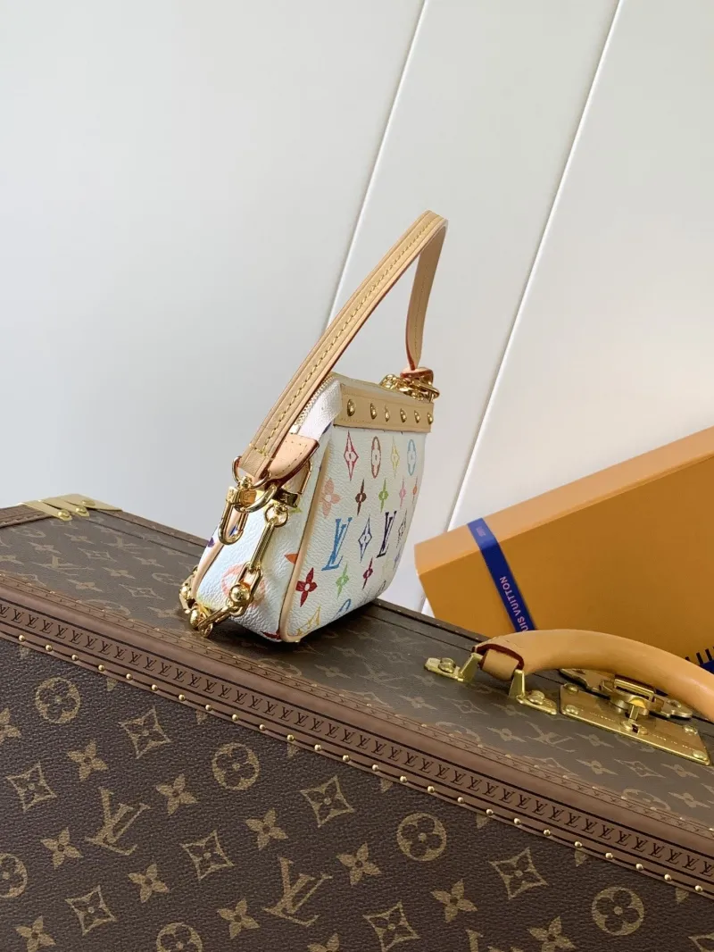 Alternative view of LV Top Handle Bags-387