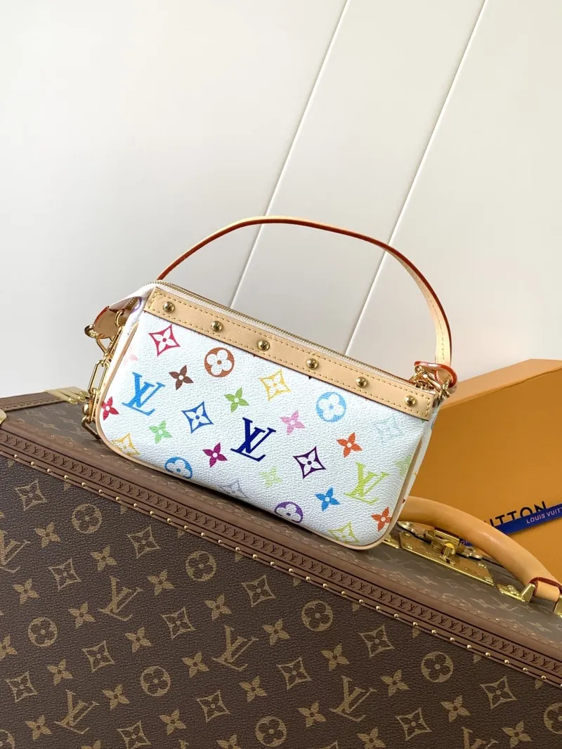 LV Top Handle Bags-387 - Image 3