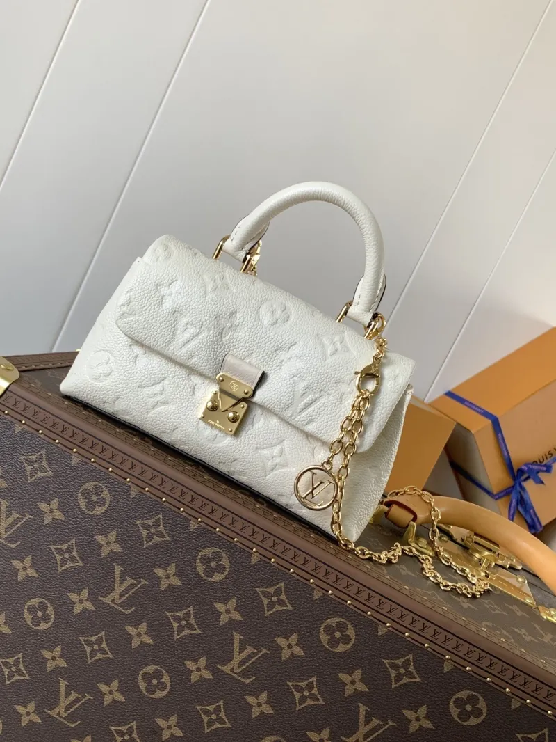 LV Top Handle Bags-389