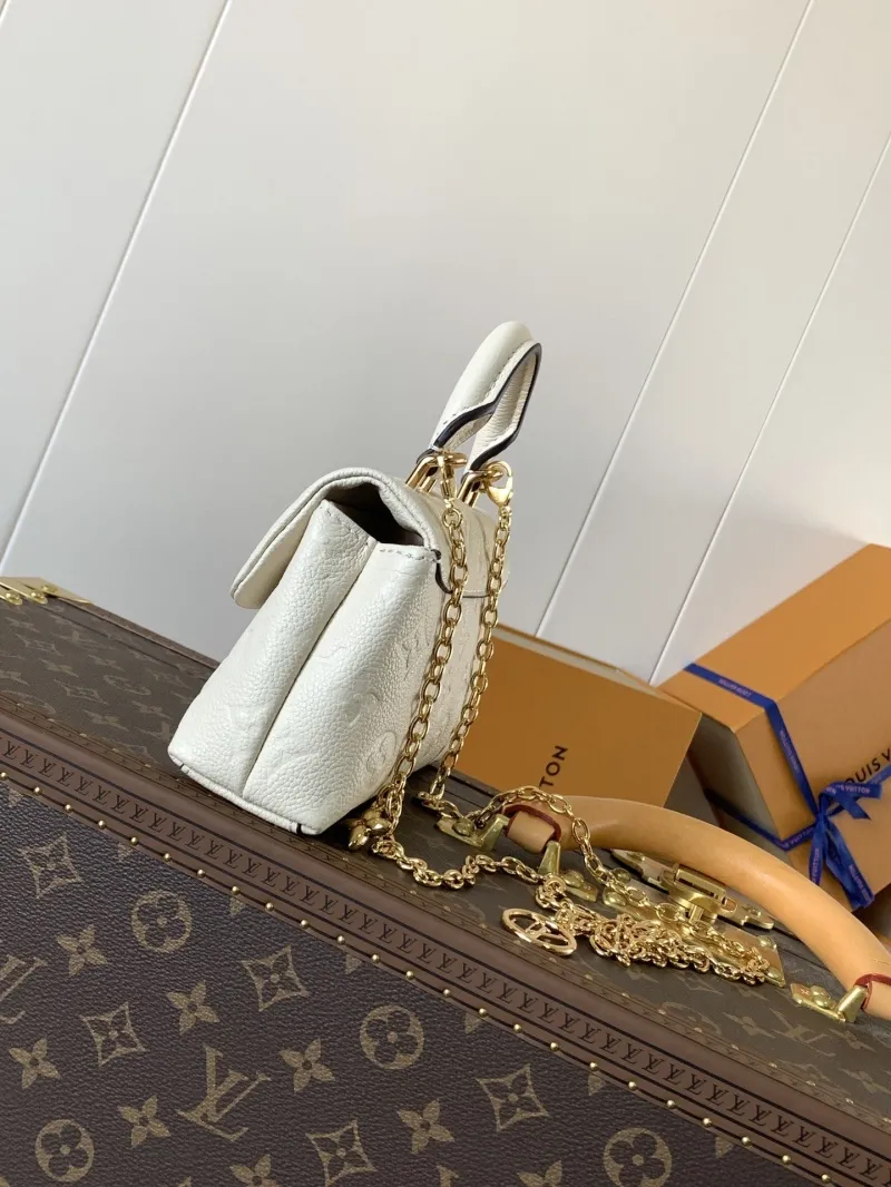 LV Top Handle Bags-389 - Image 3