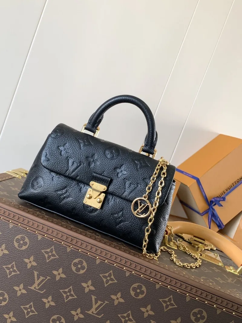 LV Top Handle Bags-390