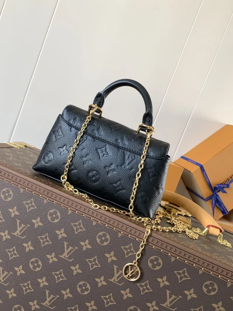 Alternative view of LV Top Handle Bags-390