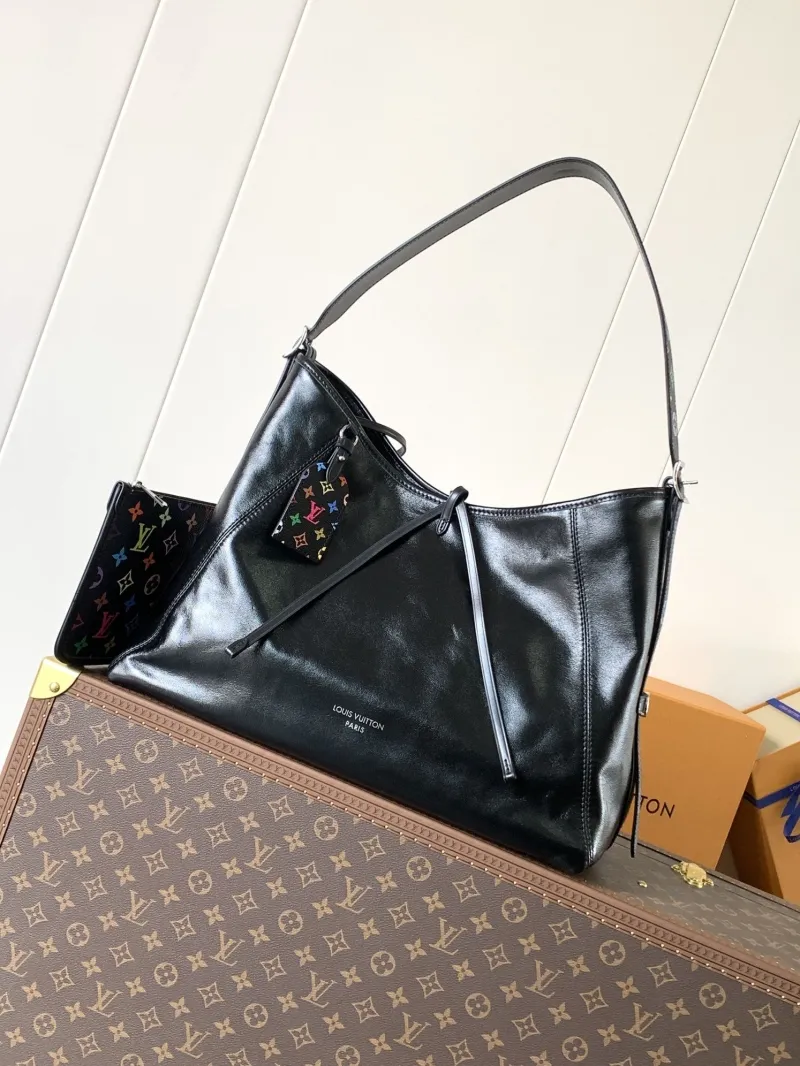 LV Top Handle Bags-391