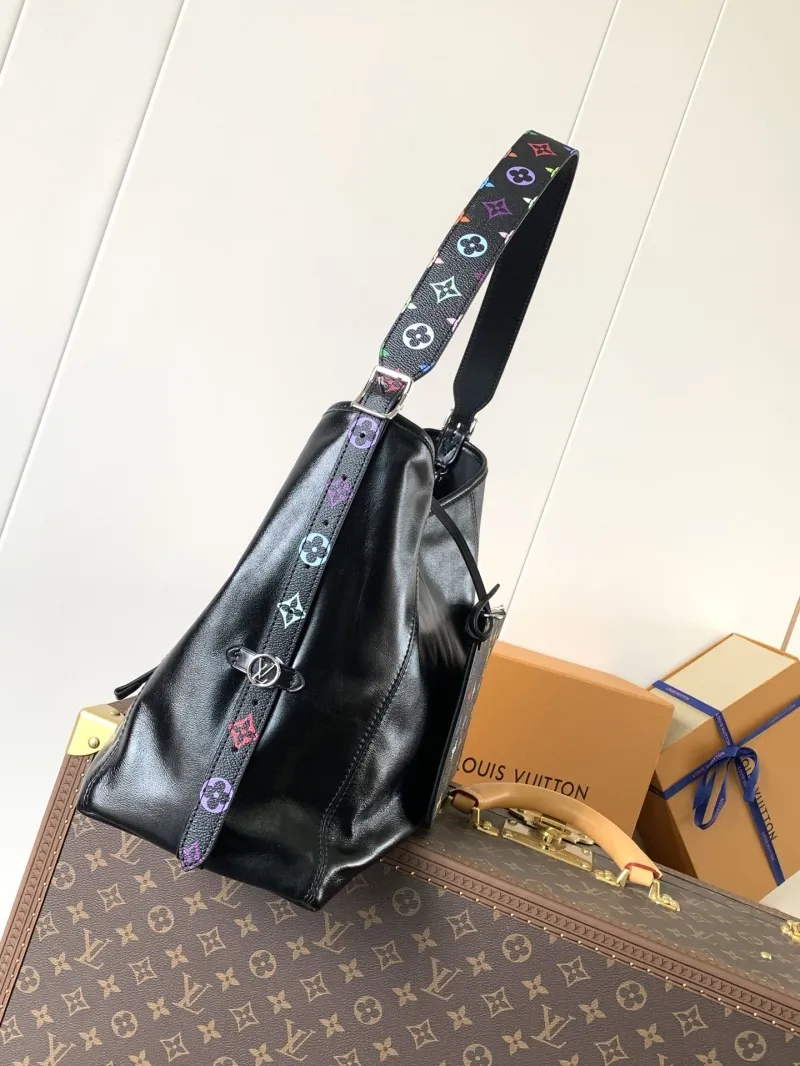 Alternative view of LV Top Handle Bags-391