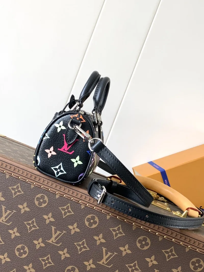 Alternative view of LV Top Handle Bags-392