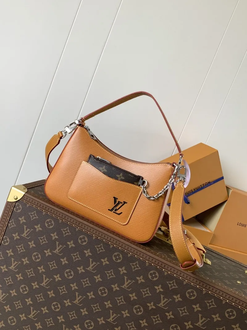 LV Top Handle Bags-393