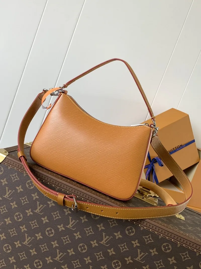 Alternative view of LV Top Handle Bags-393