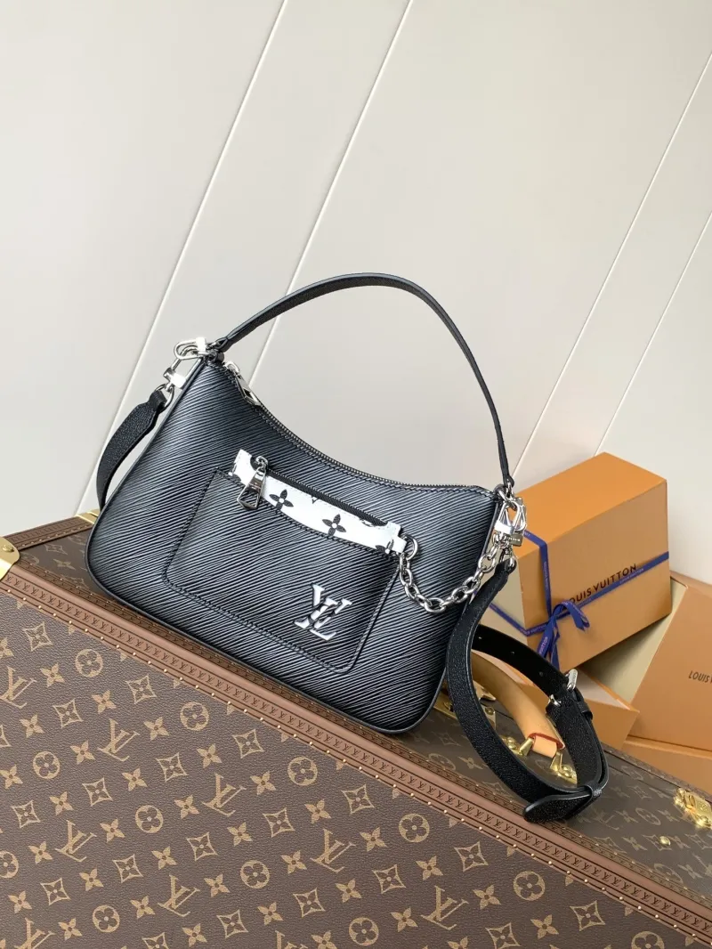 LV Top Handle Bags-394