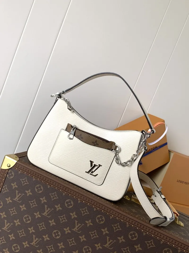 LV Top Handle Bags-395