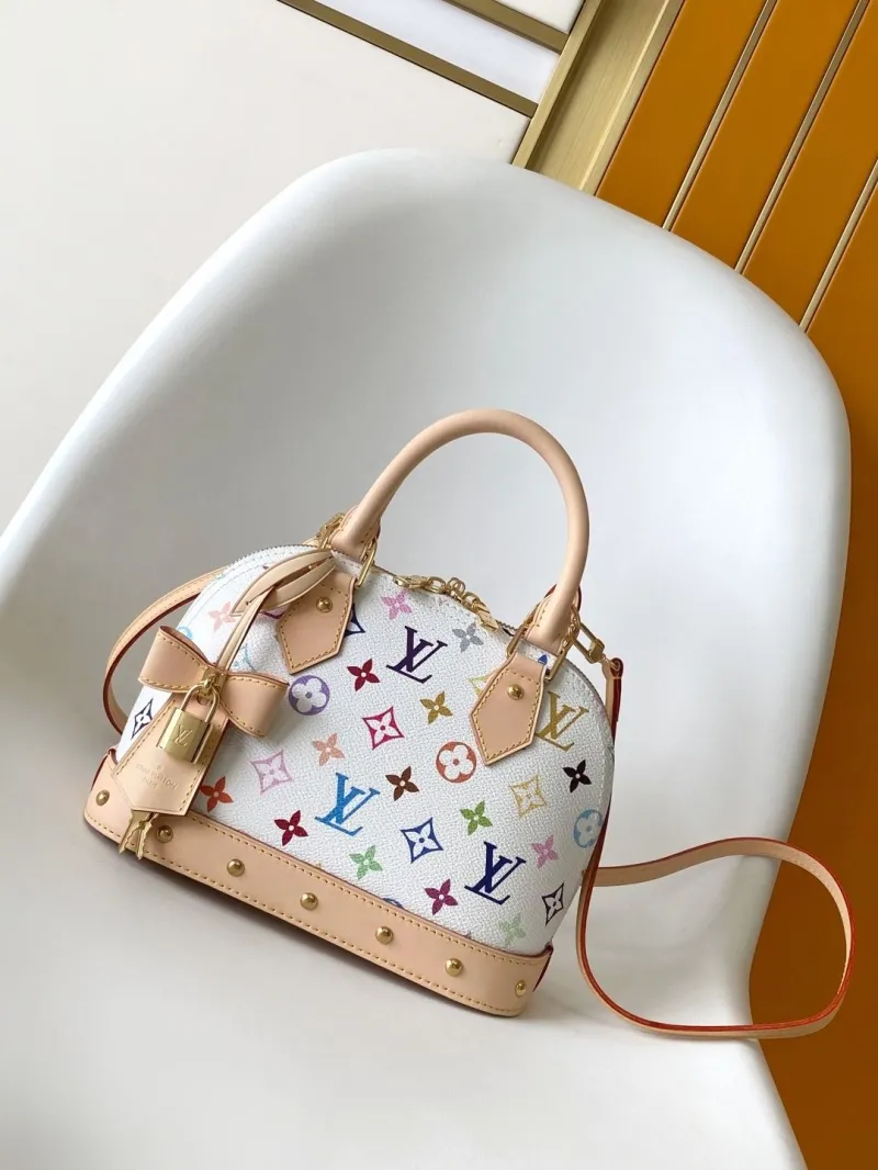 LV Top Handle Bags-396