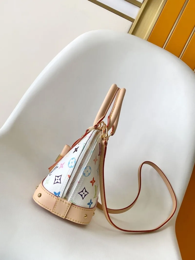 Alternative view of LV Top Handle Bags-396