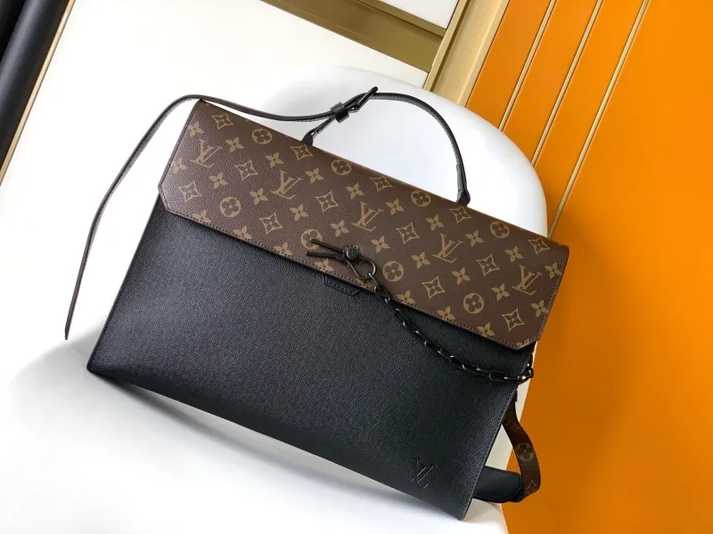 LV Top Handle Bags-397