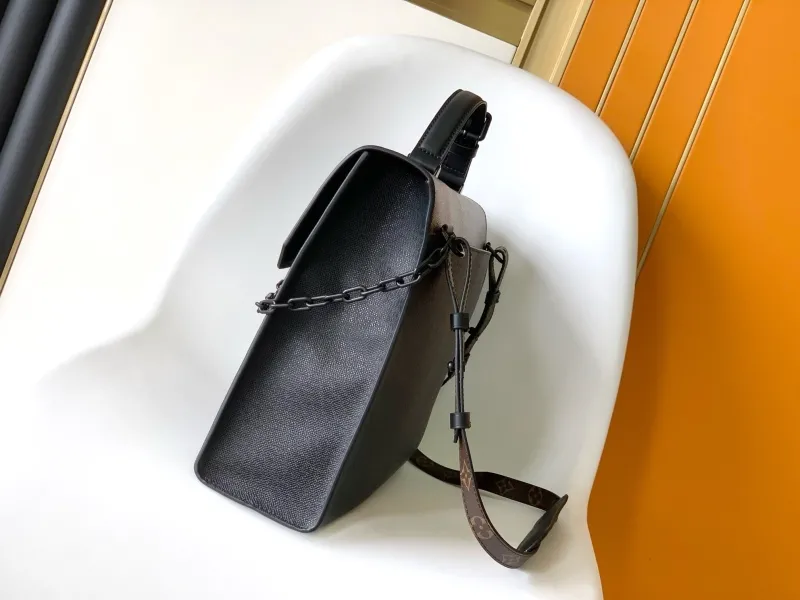 Alternative view of LV Top Handle Bags-397