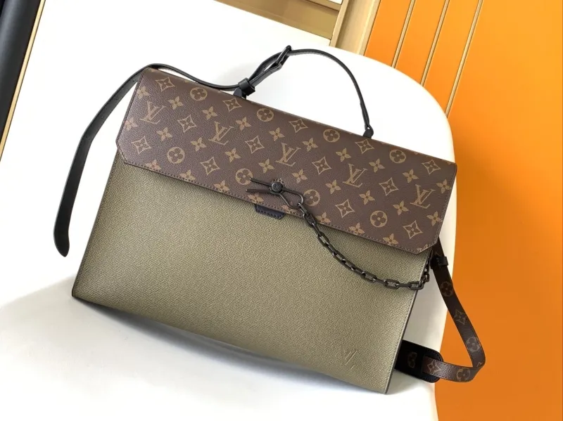 LV Top Handle Bags-398