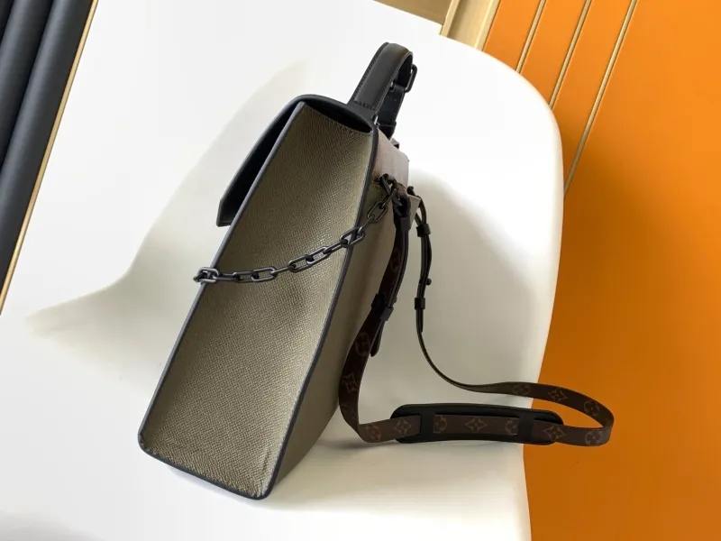 Alternative view of LV Top Handle Bags-398