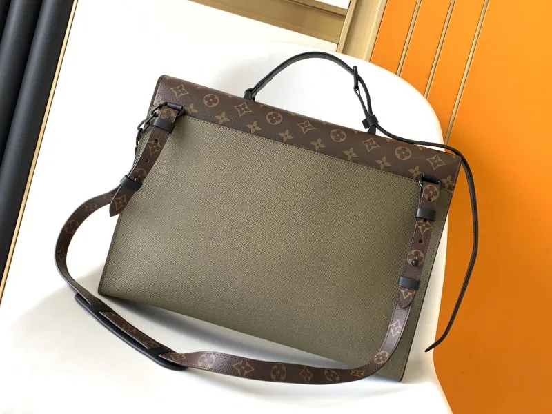 LV Top Handle Bags-398 - Image 3