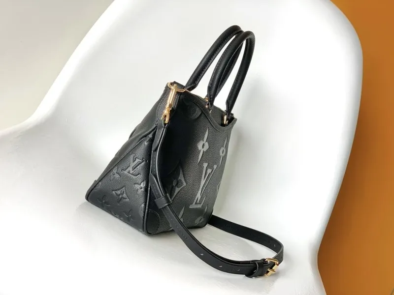 Alternative view of LV Top Handle Bags-399