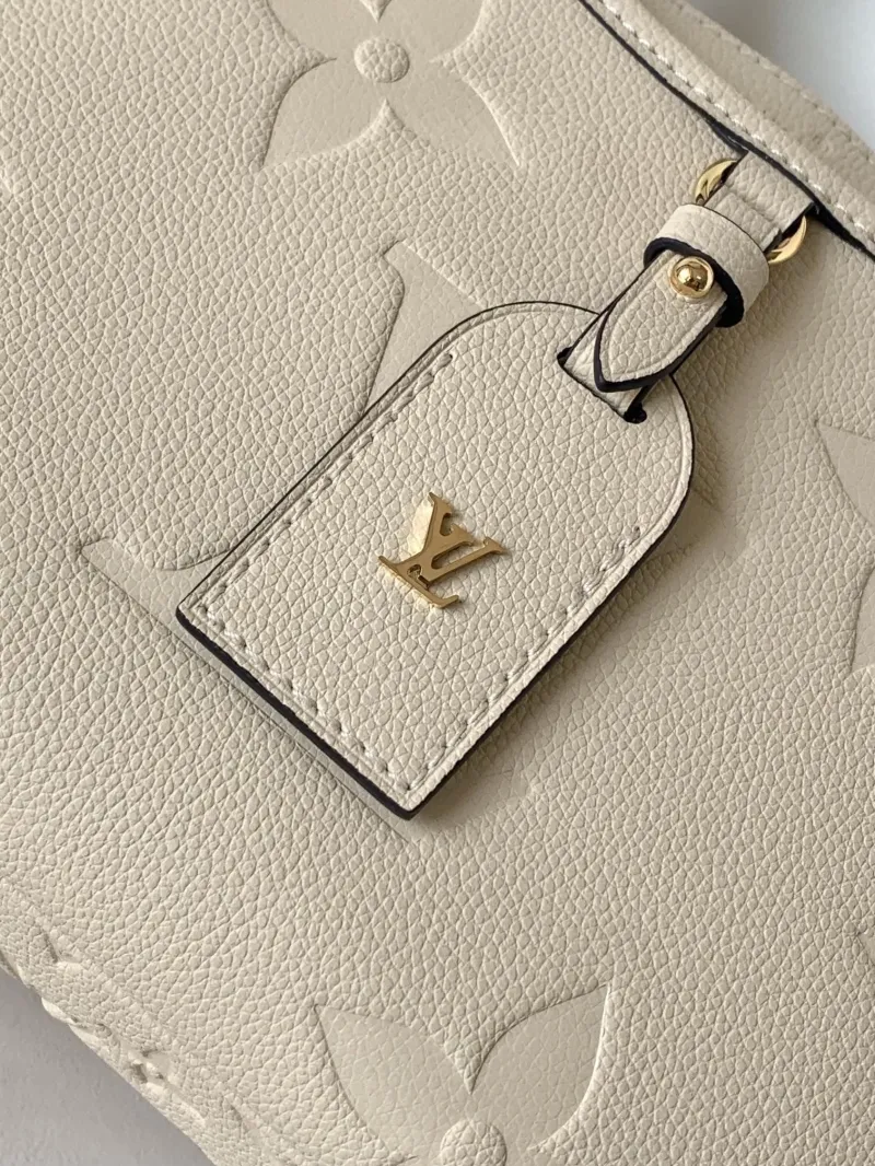 LV Top Handle Bags-401 - Image 6
