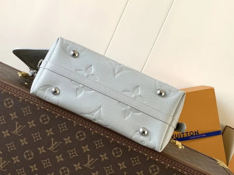 LV Top Handle Bags-404 - Image 4