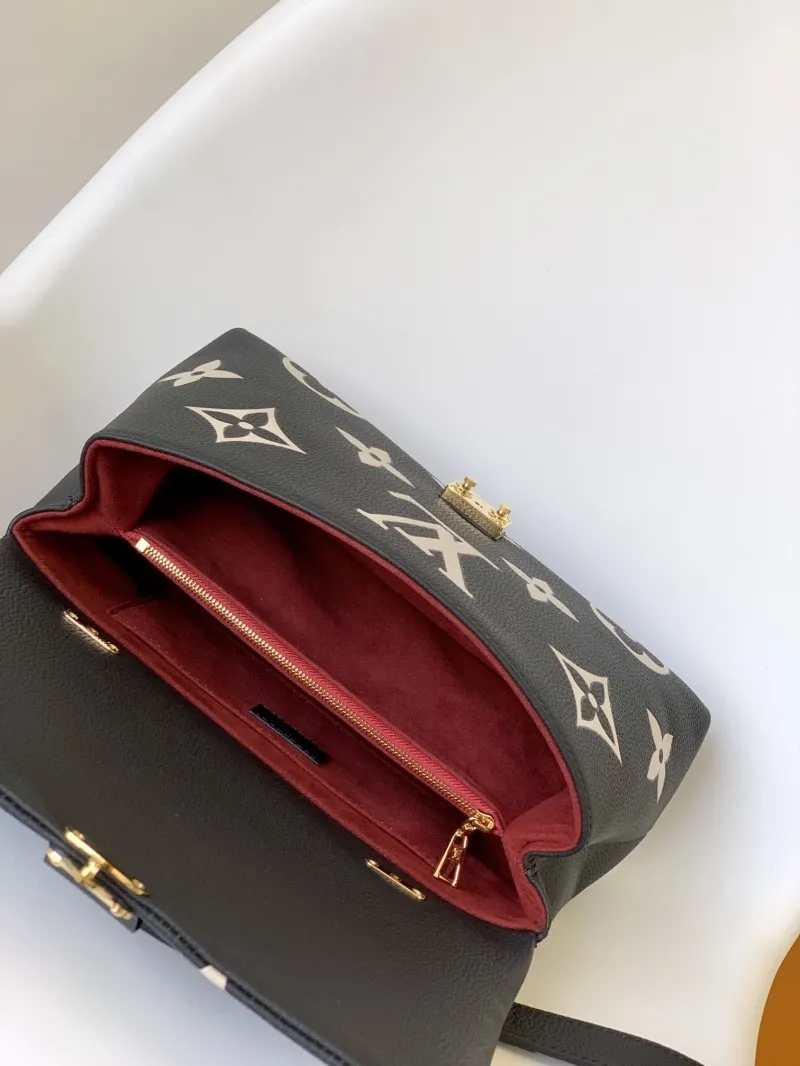 LV Top Handle Bags-406 - Image 8