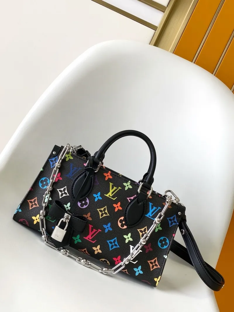 LV Top Handle Bags-411