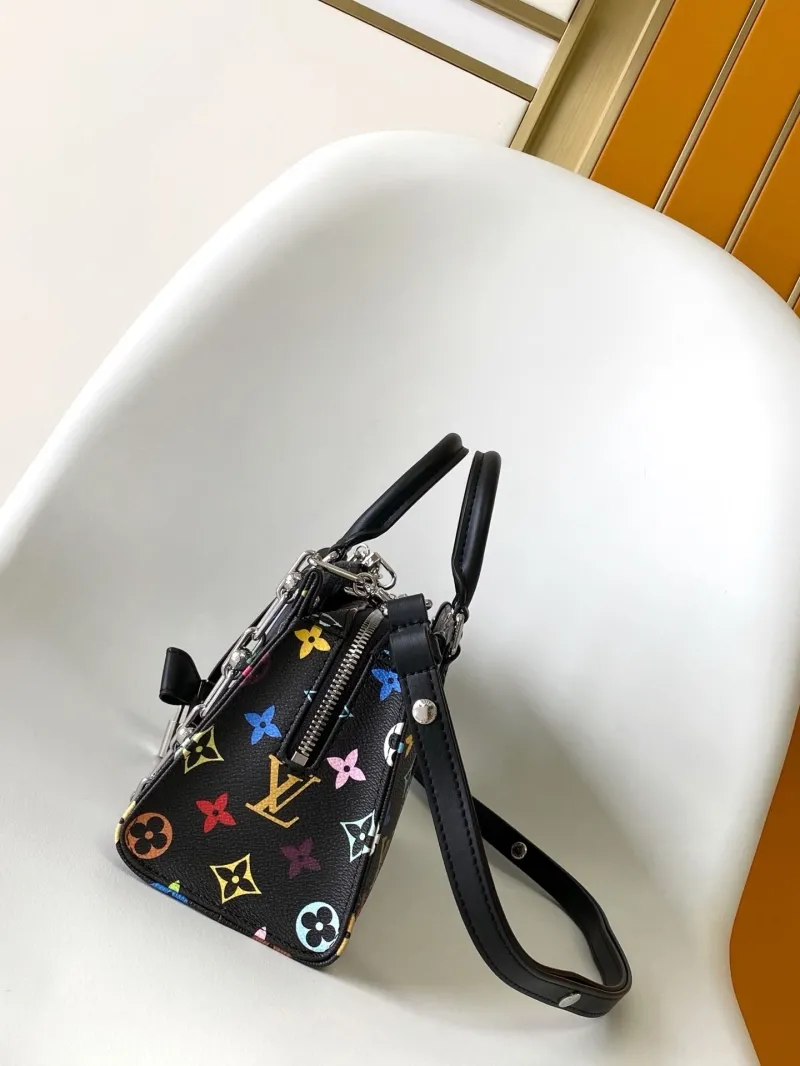 Alternative view of LV Top Handle Bags-411