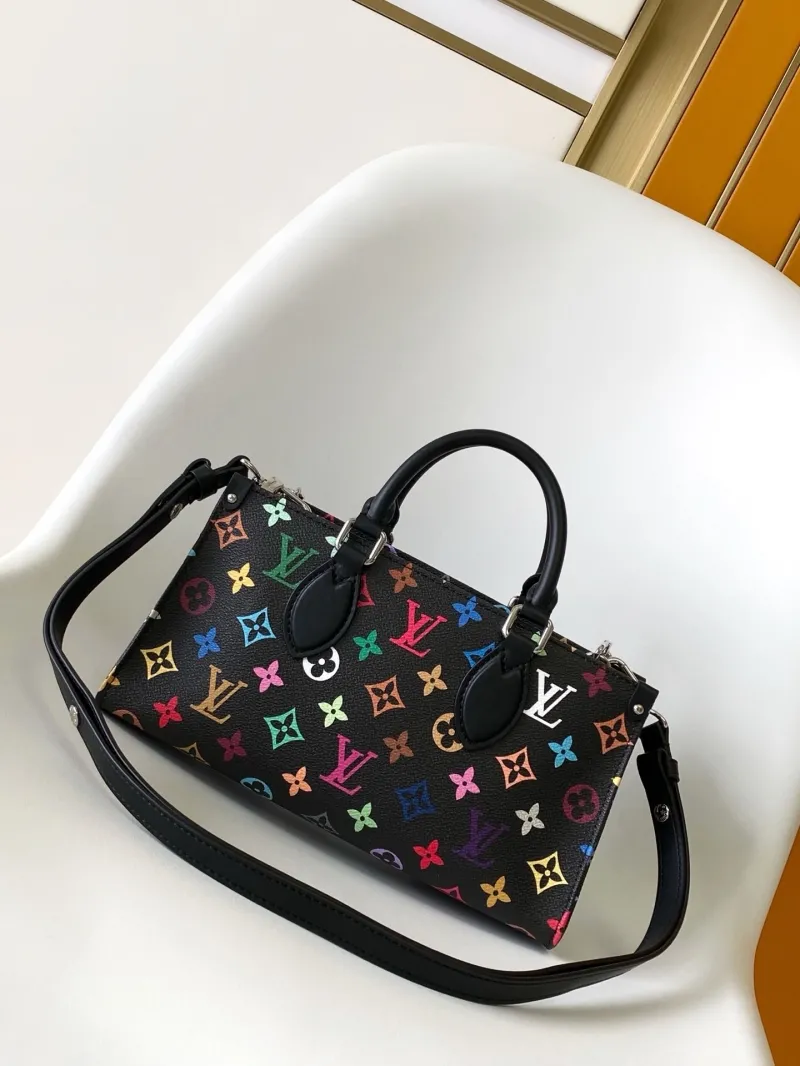 LV Top Handle Bags-411 - Image 3