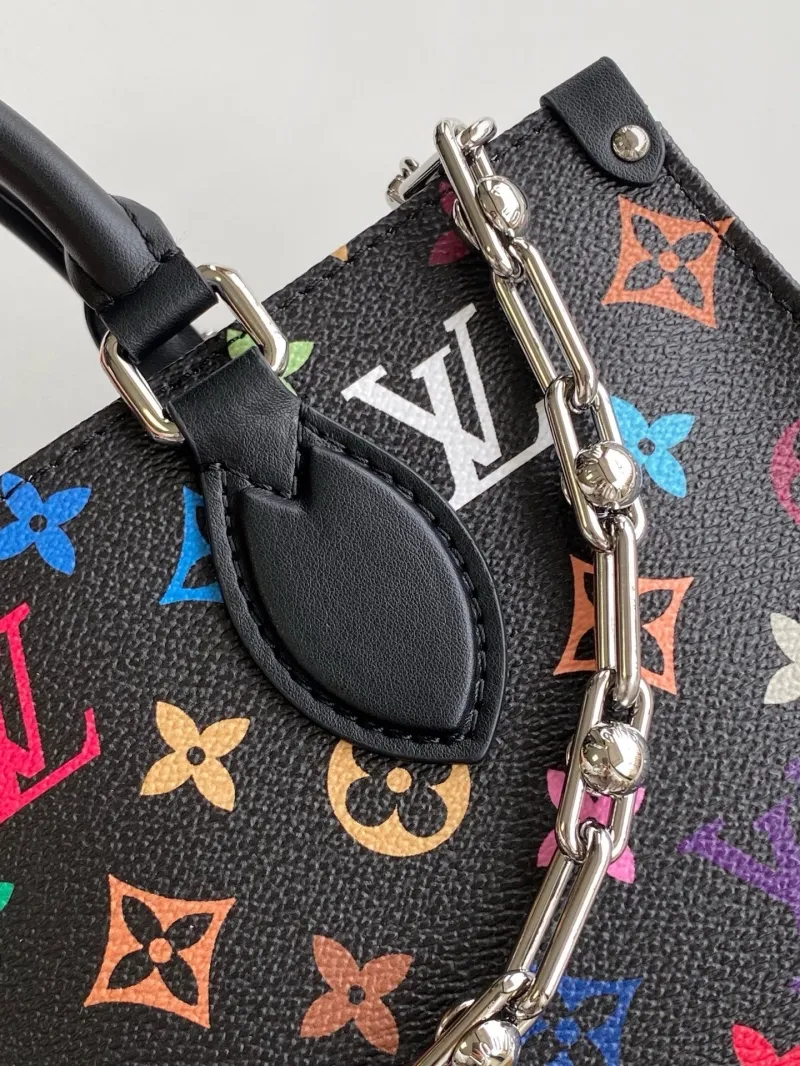 LV Top Handle Bags-411 - Image 7