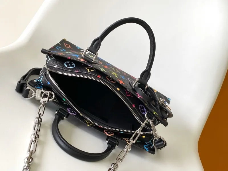 LV Top Handle Bags-411 - Image 8