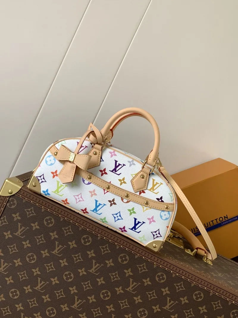 LV Top Handle Bags-412