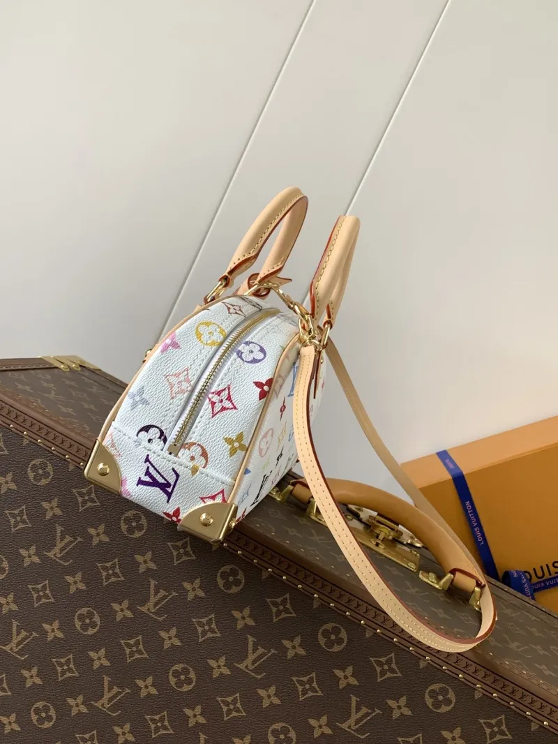 Alternative view of LV Top Handle Bags-412