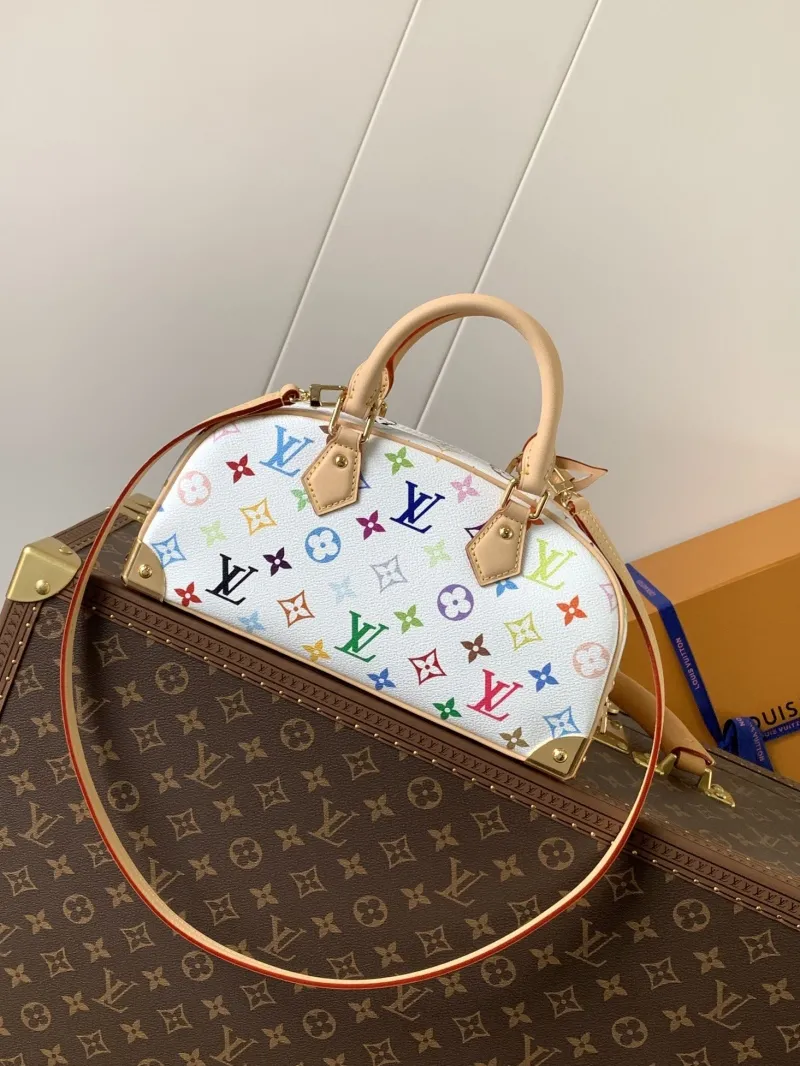 LV Top Handle Bags-412 - Image 3