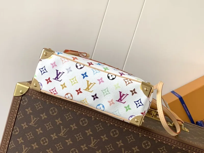 LV Top Handle Bags-412 - Image 4