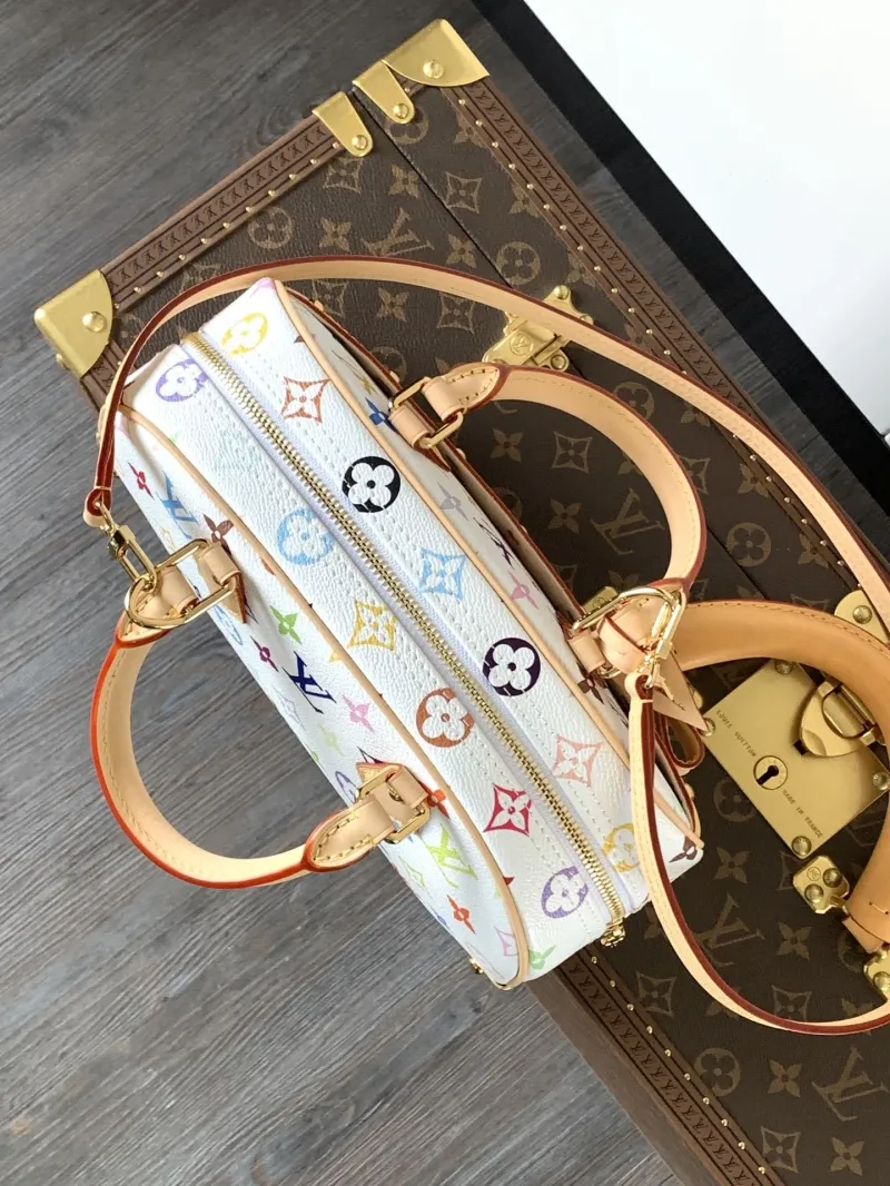 LV Top Handle Bags-412 - Image 7