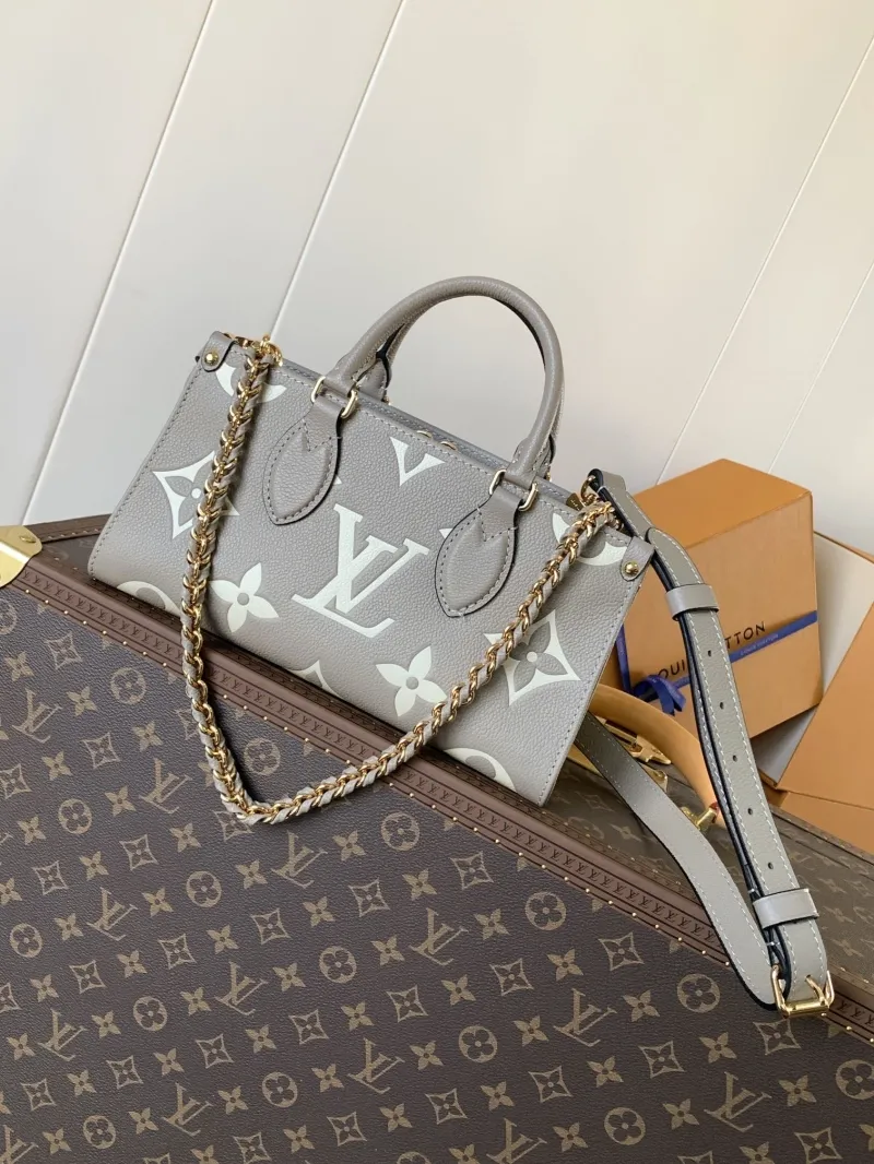 LV Top Handle Bags-413