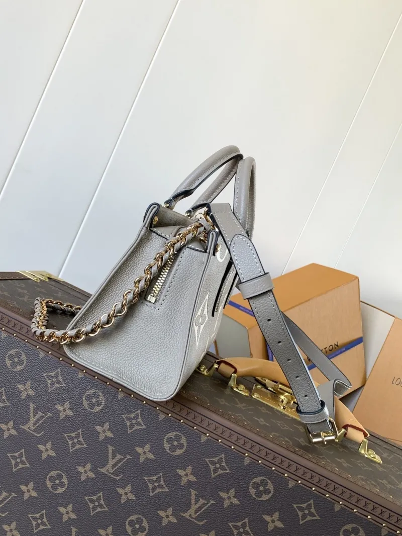 Alternative view of LV Top Handle Bags-413
