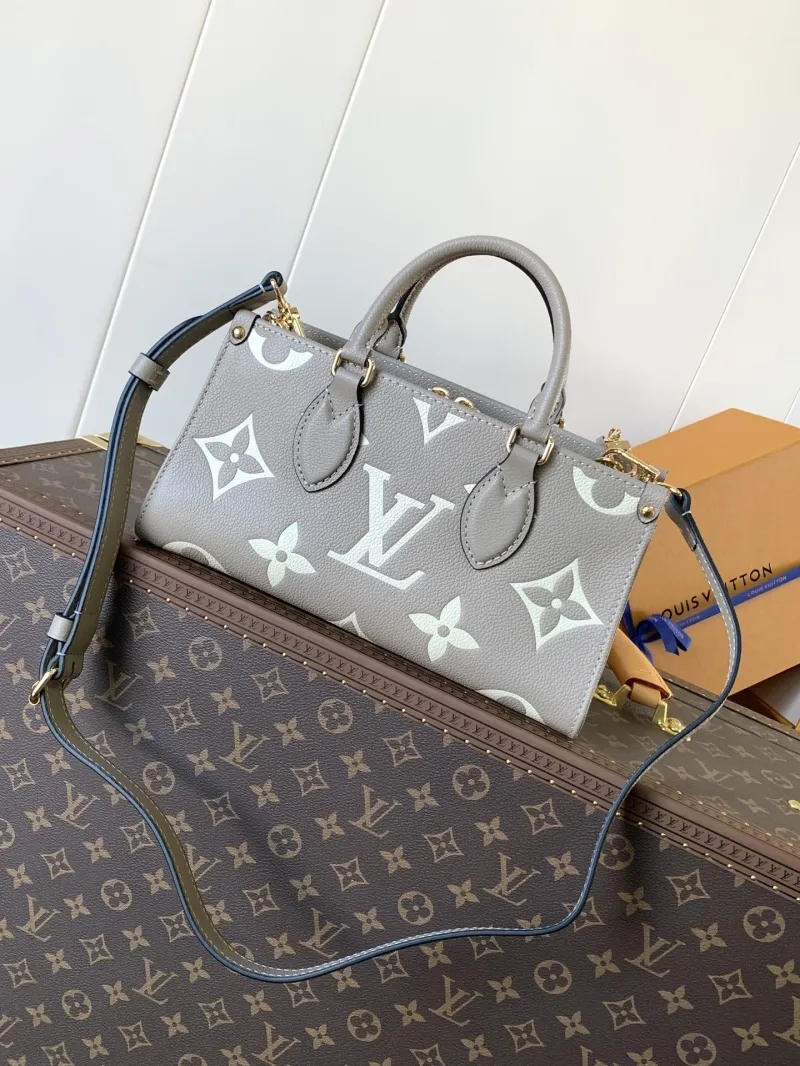LV Top Handle Bags-413 - Image 3