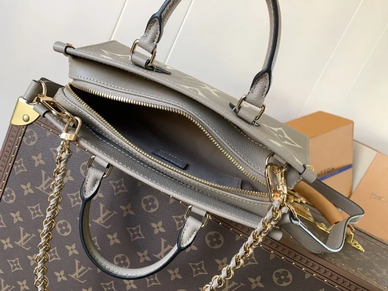 LV Top Handle Bags-413 - Image 5