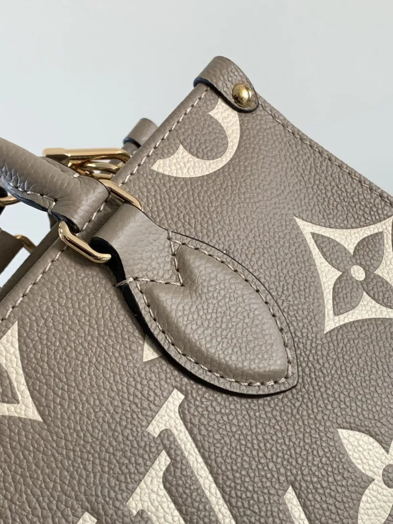 LV Top Handle Bags-413 - Image 6
