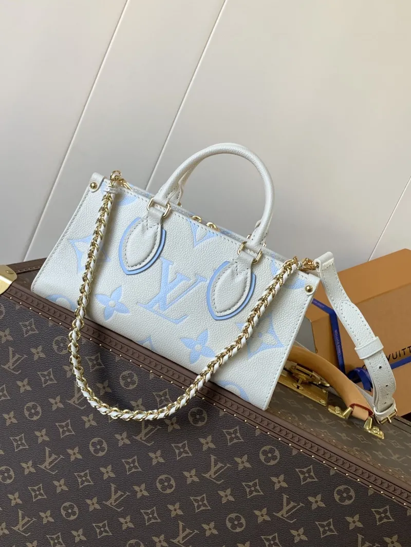 LV Top Handle Bags-414
