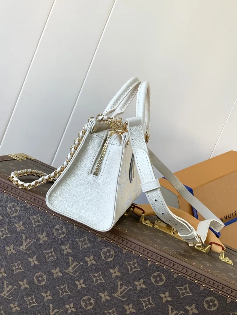 Alternative view of LV Top Handle Bags-414