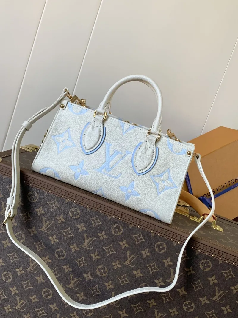 LV Top Handle Bags-414 - Image 3