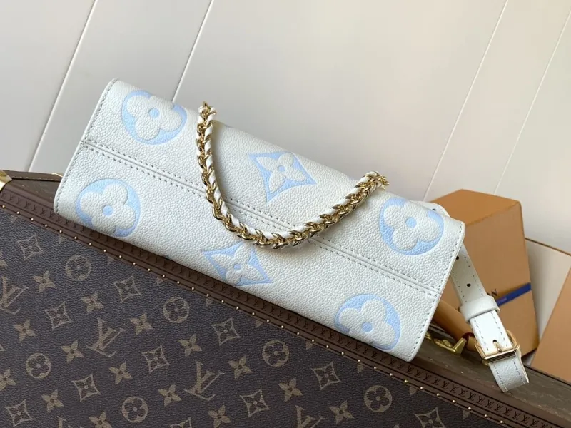 LV Top Handle Bags-414 - Image 4