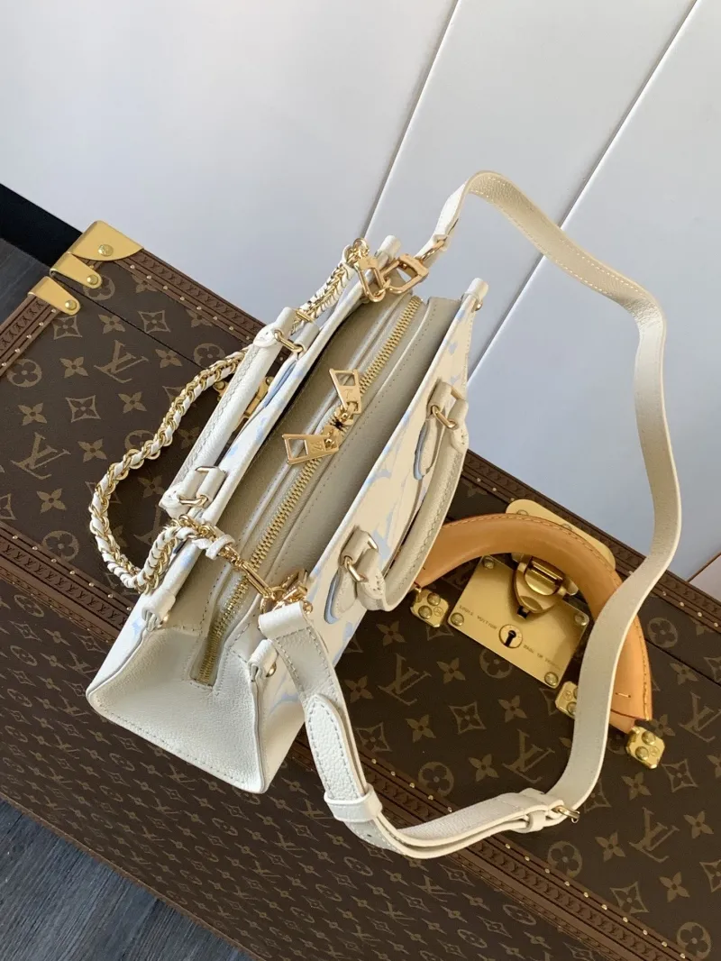 LV Top Handle Bags-414 - Image 6