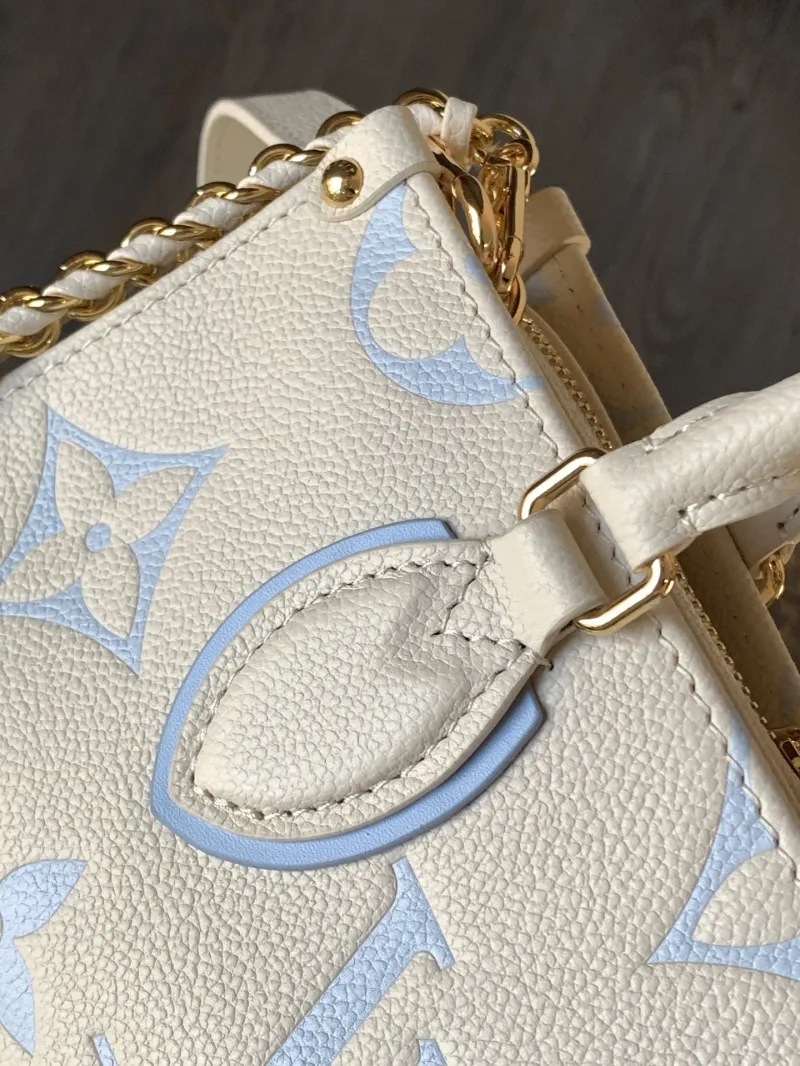 LV Top Handle Bags-414 - Image 8